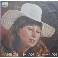 Lyrio Panicali & Orquestra Lp Panicalli E As Novelas - 1969