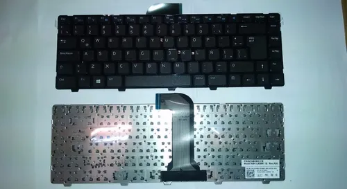 Primera imagen para búsqueda de teclado dell 5421