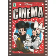 Disney Cinema 306 Páginas Edição Especial Abril - Novo