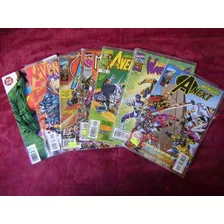 Revistas De Comics De Varios, Nuevos