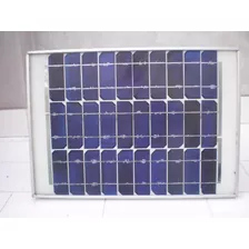 Panel Solar Solartec 20 Wts. 1.60amps