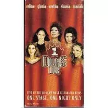 Dvd Vh1 Divas Live