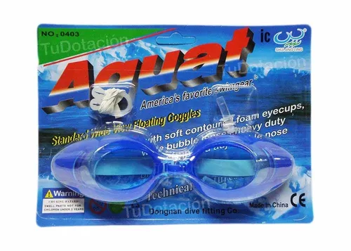 Primera imagen para búsqueda de lentes de natacion