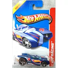 Hot Wheels Racing, Race Team, Prototype H24 T-hunt De 2013