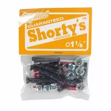 Parafusos De Base Shortys Allen 1 E 1/8 Poleg 2,85 Cm Skate