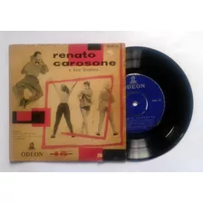 Compacto Vinil Renato Carosone 45 Rpm