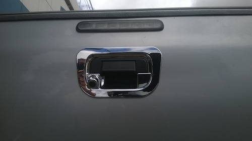 Cmara Reversa Toyota Hilux Vigo Foto 2