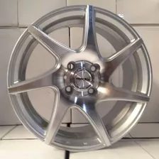 Llantas Deportiva Styleline 3235 R15 (4x100) Fiat Vw Renault