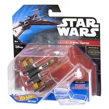 X-wing Fighter Poe´s Hotwheels