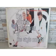 The Singular Adventures Of The Style Council. Vol.1. Lp
