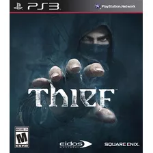 Jogo Thief Playstation 3 Ps3 Mídia Física Original Game