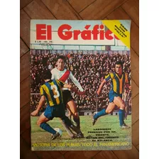 Revista Antigua El Gráfico, 1971. Coleccionistas,deportes.