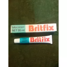 Britfix Humbrol Pegamento Para Maquetas, Madera Balsa