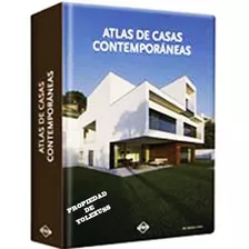 Libro Atlas De Casas Contemporáneas -arquitectura-diseño