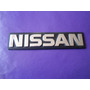 Emblema Nissan Iluminado