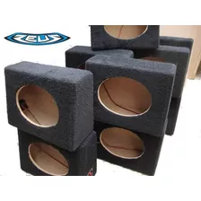 Cajas Para Parlantes 6x9 , Zeus !!! Las Mas Vendidas !!!