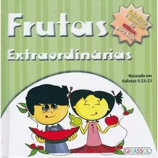 Livro - Frutas Extraordinárias: Coleção Pequenos Pensadores