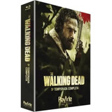 Blu-ray: The Walking Dead - 5Âª Temporada - 4 Discos Original