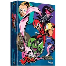 Box Dvd Viewtiful Joe - Vol. 1 Original Lacrado