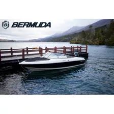 Lancha Bermuda Twenty Mercury 150hp 4t Efi 2024 0hs Nueva