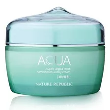 República Naturaleza Super Aqua Crema Acuosa Max Combinación