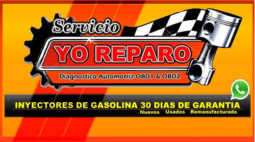 Inyector Gasolina Volvo 1999, S70, V70, 2.4l 5 Cyl Foto 2