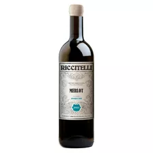 Riccitelli Old Vines Merlot - Patagonia, Rio Negro - Vino