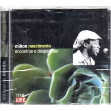 Milton Nascimento - Encontros E Despedidas Cd Nuevo Cerrado