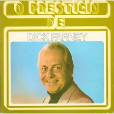 Lp Dick Farney - O Prestigio De Dick Farney - 1982 - Fontana