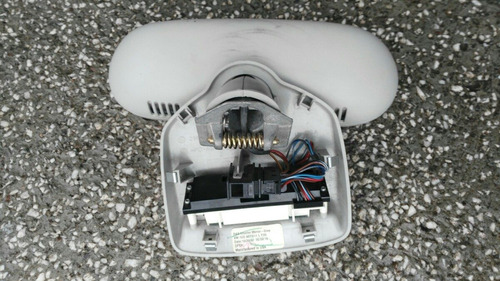 Retrovisor Interior Bew Beetle Turbo Sport Oem Foto 3