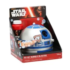Star Wars R2-d2 Bubble Blaster