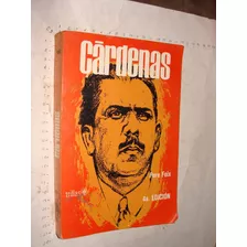 Libro Cardenas , Pere Foix , Año 1985 , 411 Paginas