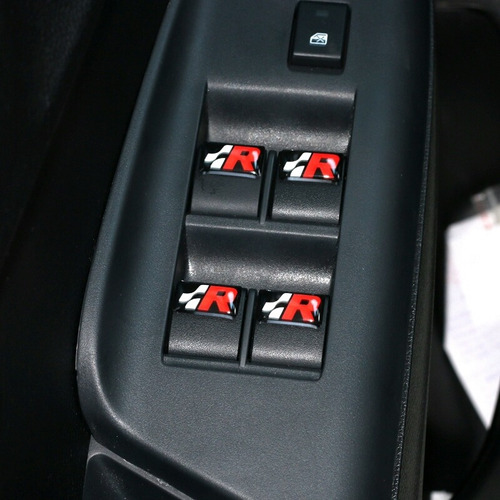 Emblemas R32 Sline Fr Seat Vw Audi Autoadherible Foto 6