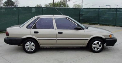 89-92 Geo Prizm Manija Exterior Delantera Lado Derecho Foto 8