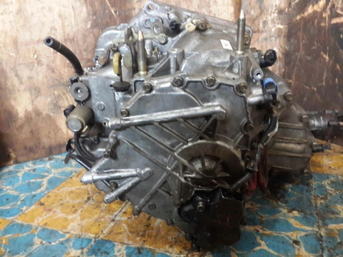 Transmisin Honda Cr-v 4x4 Mrha Mkya Mkza Mrwa 2001-2005 Foto 5