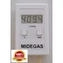 Primera imagen para búsqueda de medidor de gas estacionario