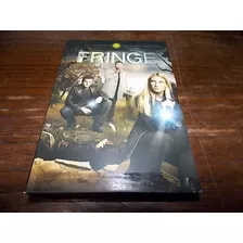 Dvd Original Fringe - Temporada 2 Completa