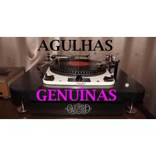 Agulha Garrard Toca Disco S 95 Shure Pronta Entrega!!