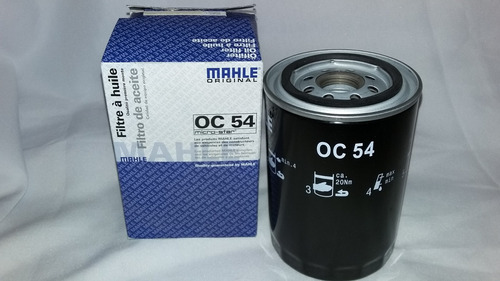 Filtro De Aceite Porsche 911 1972-1996 Mahle Foto 2