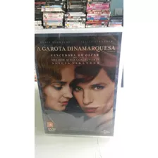 Dvd Original Do Filme A Garota Dinamarquesa (eddie Redmayne)