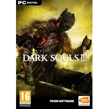 Dark Souls Iii Standard Edition Bandai Namco Pc Digital