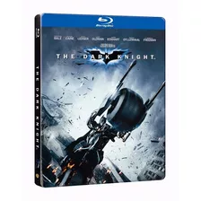 Blu Ray Batman The Dark Knight (3 Discos) Slip Cover
