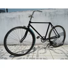 Bicicleta Hercules Antiga Aro 24 Raríssima