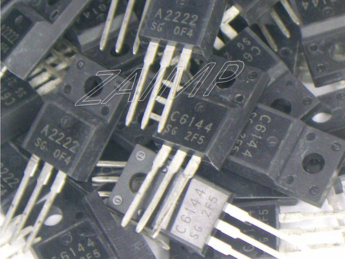 Transistores A2222  Tarjeta Log Impr. Epson Pto.ordaz