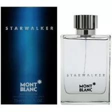 Perfume Mont Blanc -- Starwalker -- Caballero -- 75ml