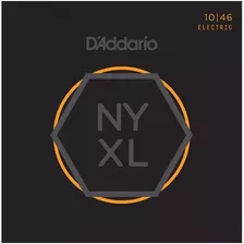 Daddario Cuerda Para Guitarra Electrica Nyxl1046