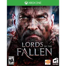 Lords Of The Fallen Limited Edition