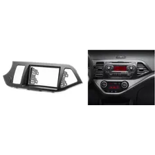 Kit Adaptación Radio Dash Kia Picanto (11- Up)