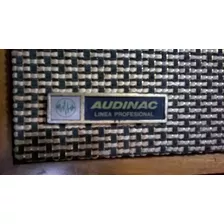 Bafles Audinac 709 2 Vías Funcionando-vintage Leer Entender