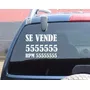 Segunda imagen para búsqueda de stickers adhesivos para autos